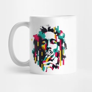 marley art Mug